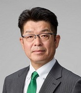 岡田安八町長３